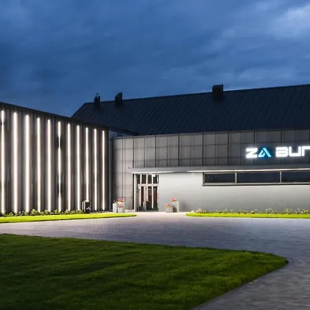 Hotel Za Bunkrem 2 0 Zbroslawice