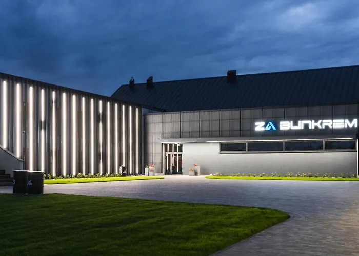 Ξενοδοχείο Za Bunkrem 2 0 Zbroslawice